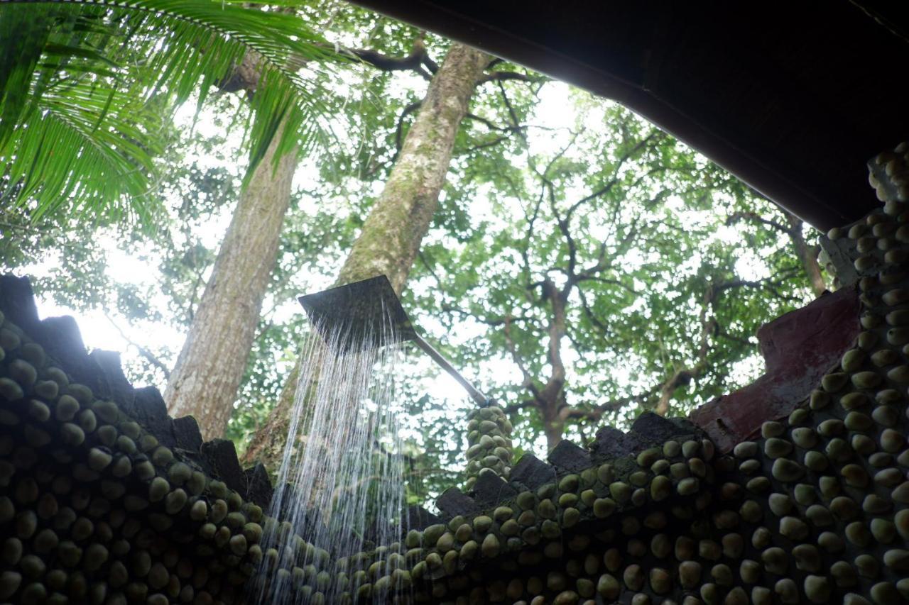 Bamboo Bungalows Đảo Ko Phayam Ngoại thất bức ảnh