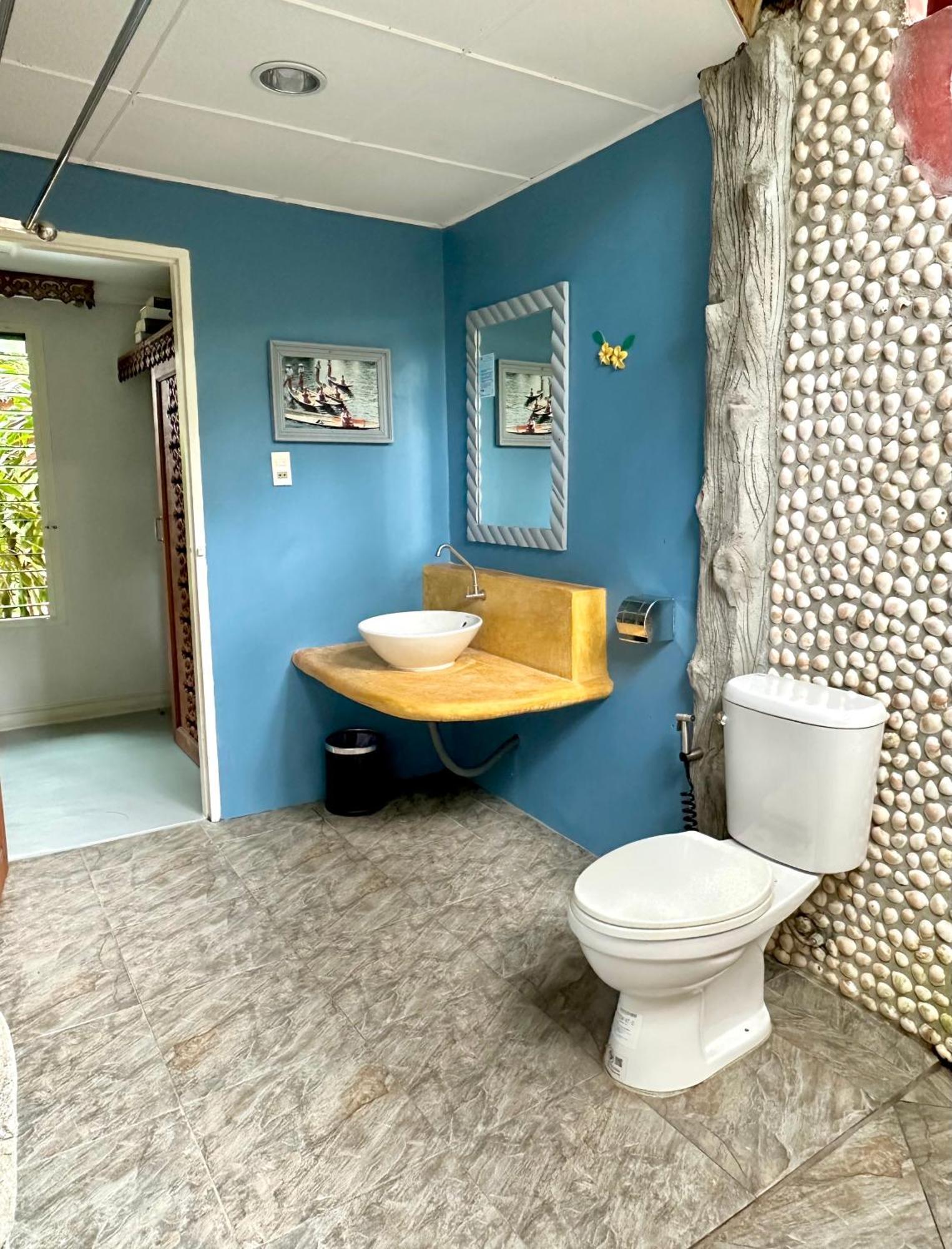 Bamboo Bungalows Đảo Ko Phayam Ngoại thất bức ảnh