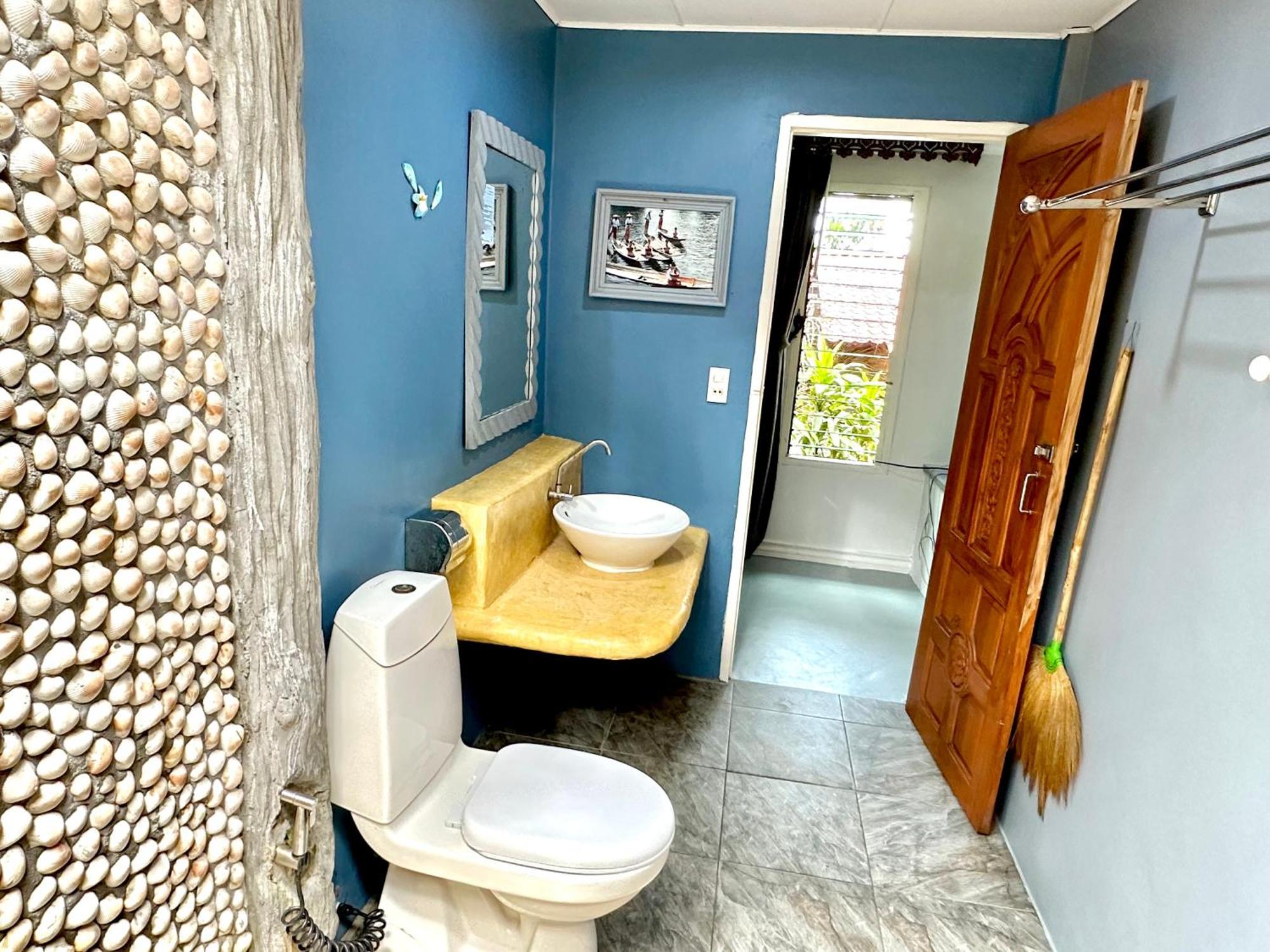 Bamboo Bungalows Đảo Ko Phayam Ngoại thất bức ảnh