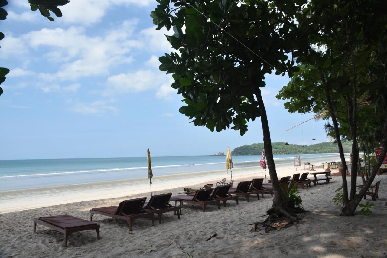 Bamboo Bungalows Đảo Ko Phayam Ngoại thất bức ảnh